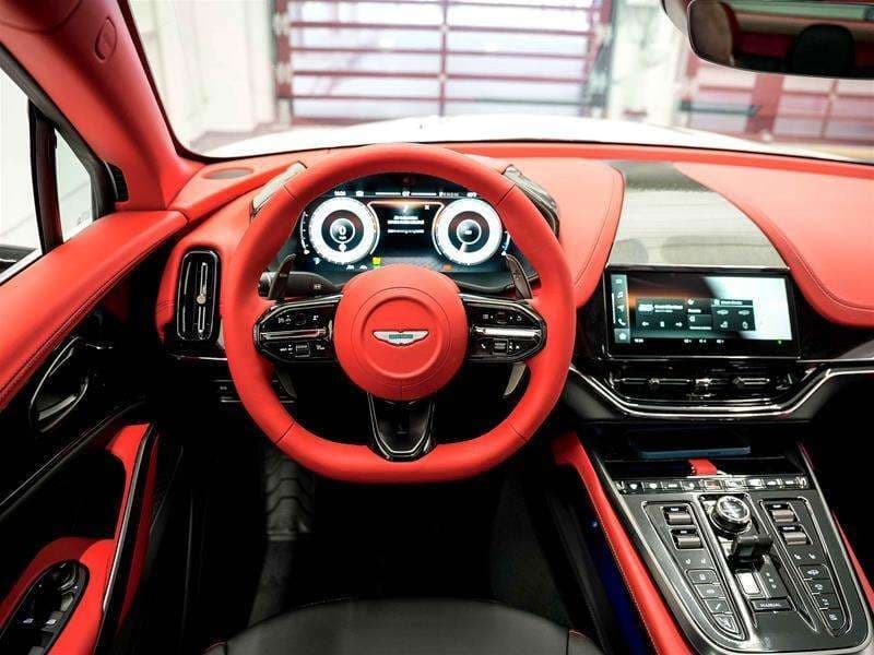 2025 Aston Martin DBX DBX707 — photo 5