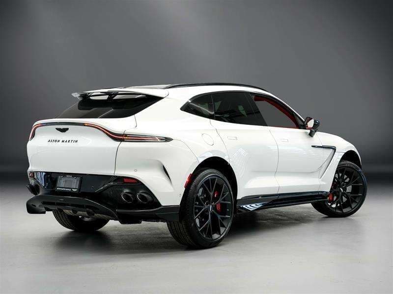 2025 Aston Martin DBX DBX707 — photo 7