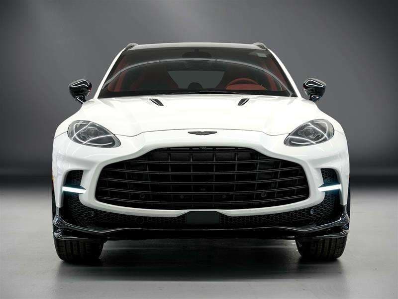 2025 Aston Martin DBX DBX707 — photo 8