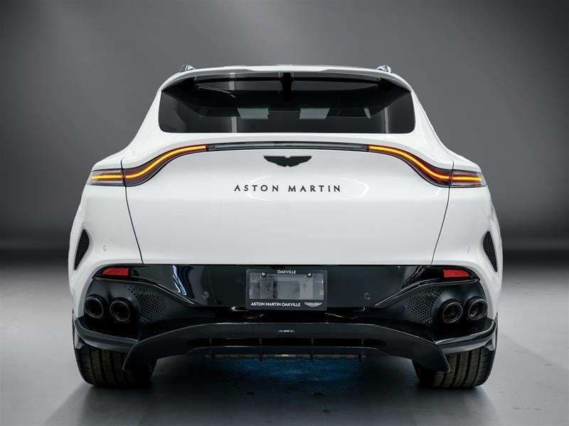 2025 Aston Martin DBX DBX707 — photo 10