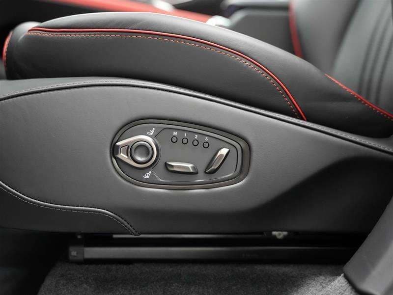 2025 Aston Martin DBX DBX707 — photo 14