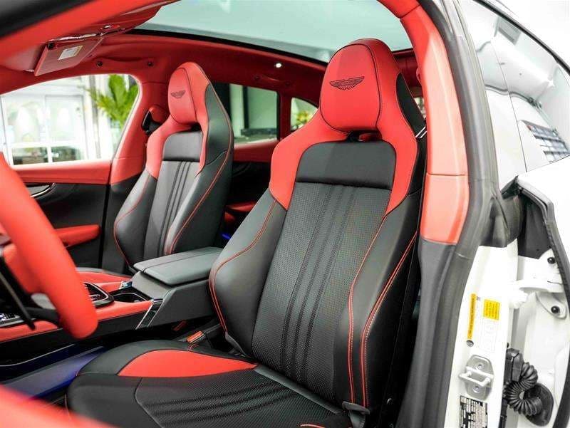 2025 Aston Martin DBX DBX707 — photo 15