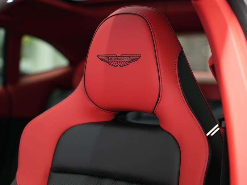 2025 Aston Martin DBX DBX707 — photo 16