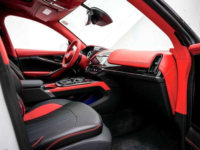 2025 Aston Martin DBX DBX707 — photo 17