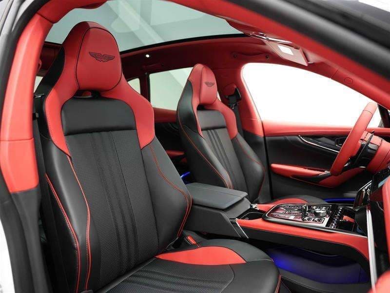 2025 Aston Martin DBX DBX707 — photo 18