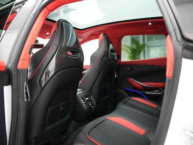 2025 Aston Martin DBX DBX707 — photo 19