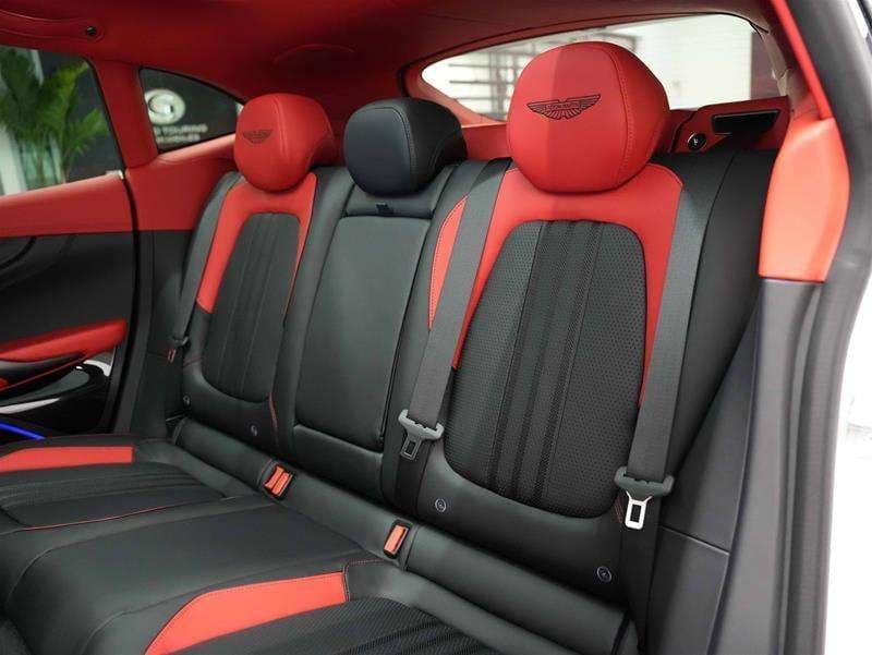 2025 Aston Martin DBX DBX707 — photo 20