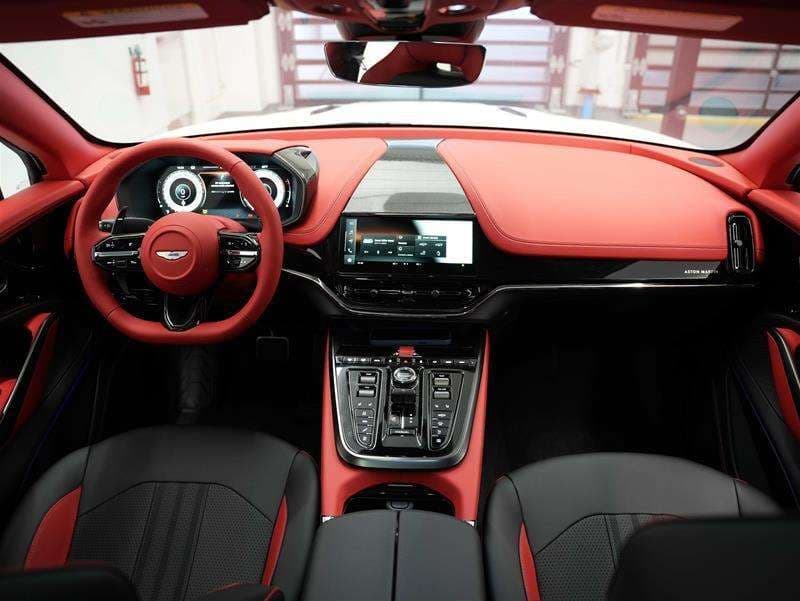 2025 Aston Martin DBX DBX707 — photo 21