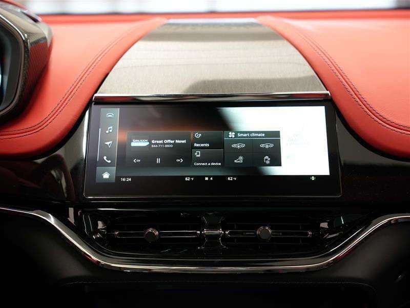 2025 Aston Martin DBX DBX707 — photo 22