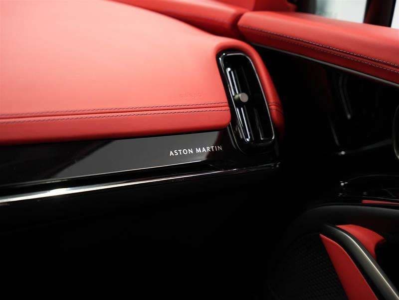 2025 Aston Martin DBX DBX707 — photo 23