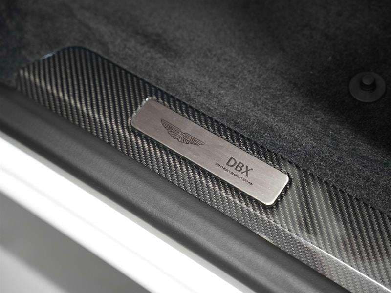 2025 Aston Martin DBX DBX707 — photo 25