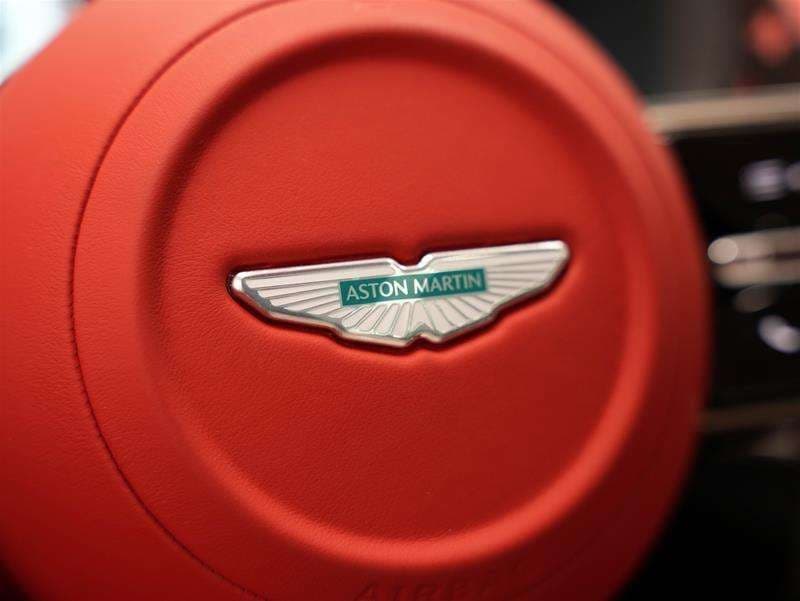 2025 Aston Martin DBX DBX707 — photo 28