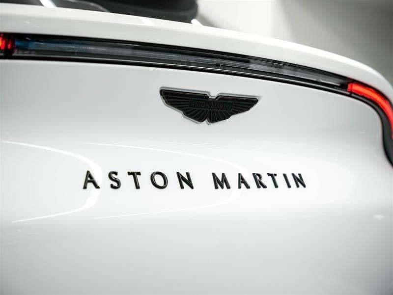 2025 Aston Martin DBX DBX707 — photo 36