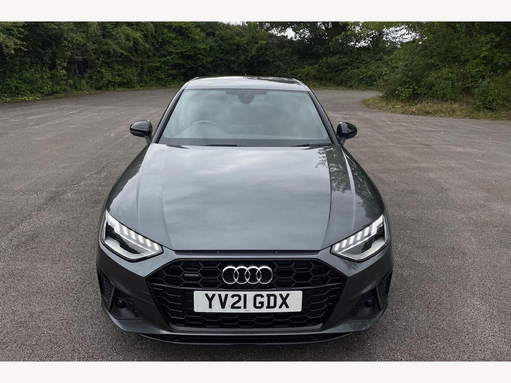 2021 Audi A4 A4 S LN BLK ED 40TDI MHEV Q SA