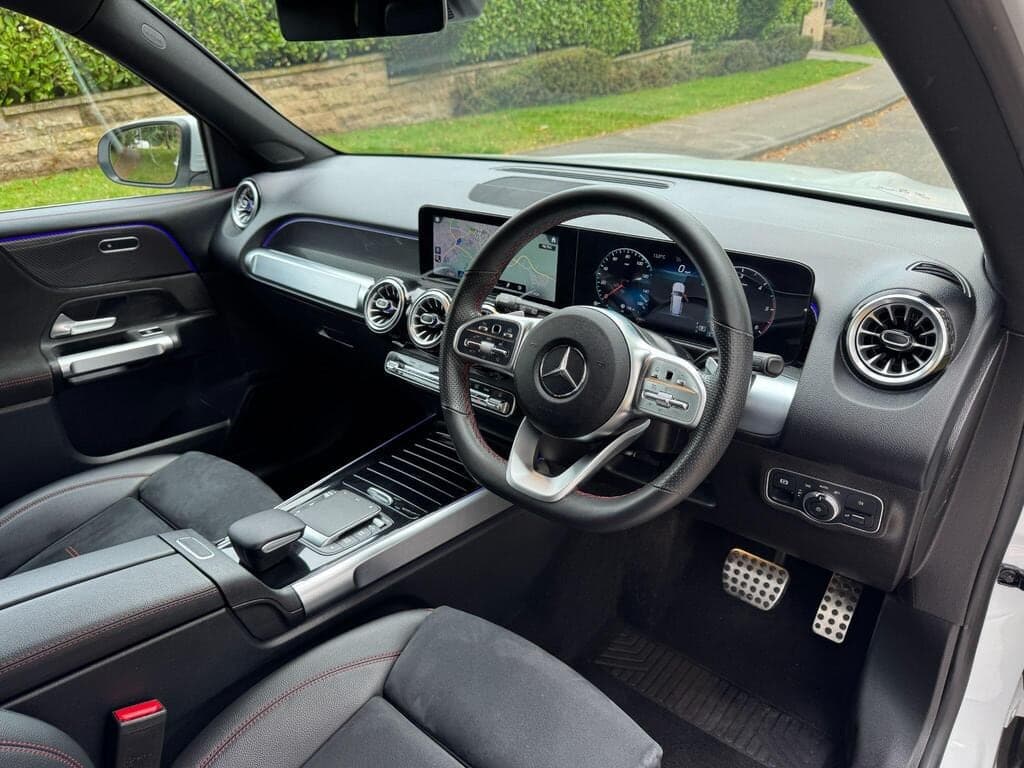 2021 Mercedes-Benz GLB 2.0 GLB220d AMG Line (Premium) 8G-DCT 4MATIC