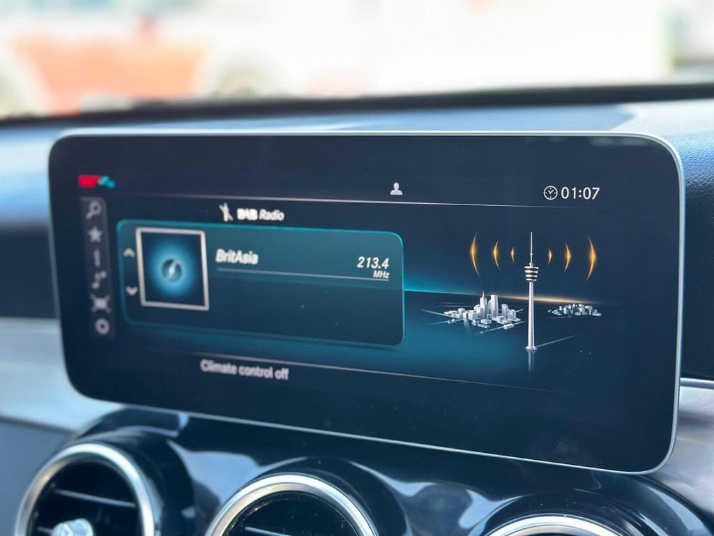 2020 Mercedes-Benz C-Class 200 Sport Premium + Auto