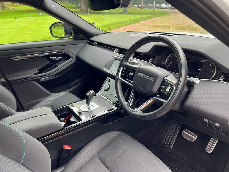 2020 Land Rover Range Rover Evoque R-DYN D MHEV A