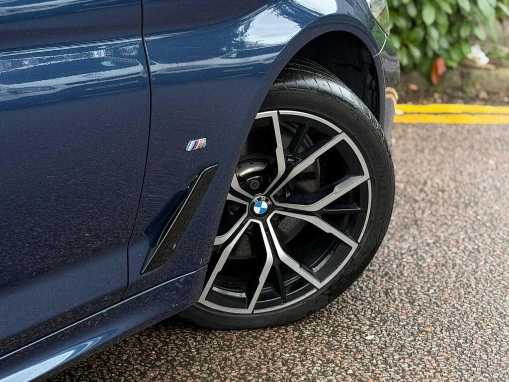 2021 BMW 5 Series  2.0 530e 12kWh M Sport