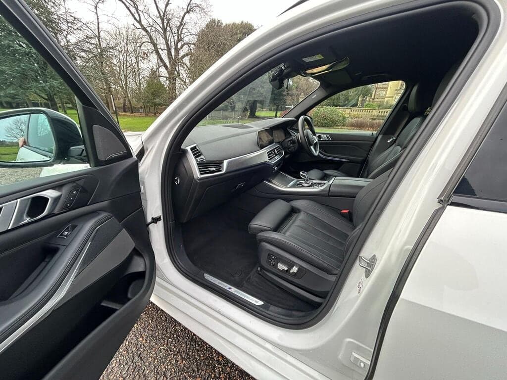 2019 BMW X5 3.0 30d M Sport Auto xDrive