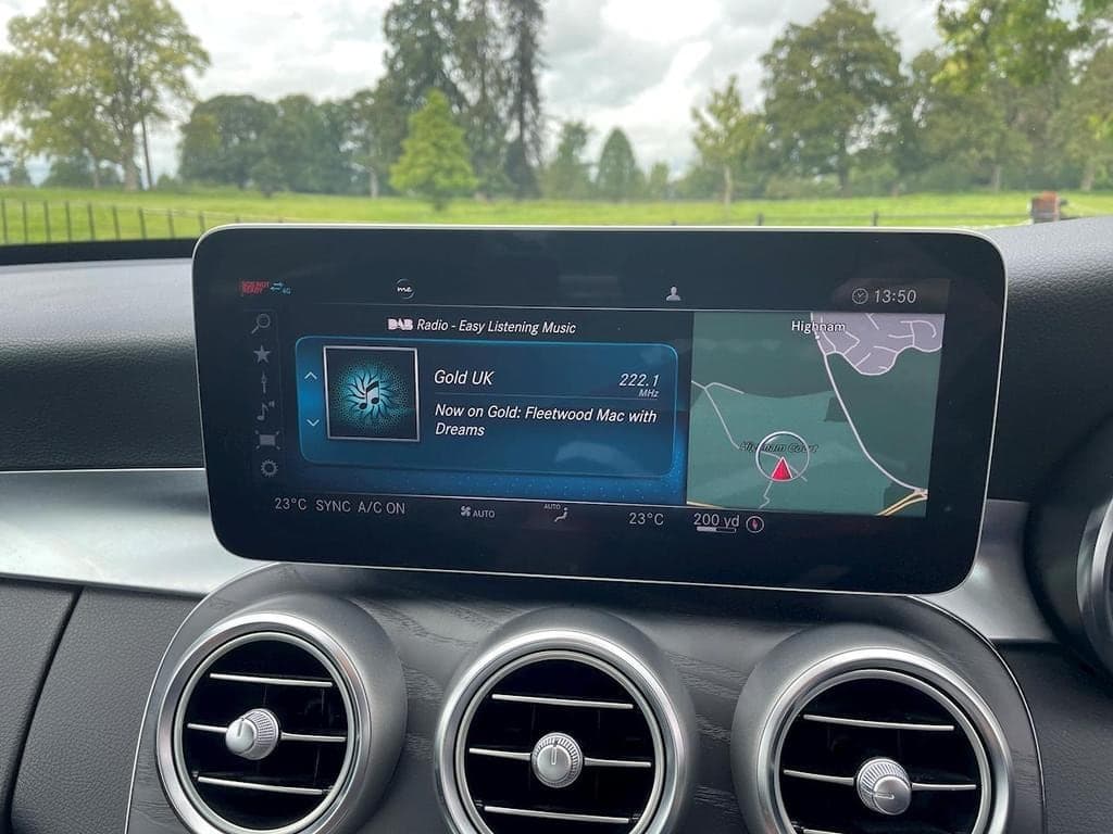 2019 Mercede-Benz C-Class 200 AMG Line Premium Auto