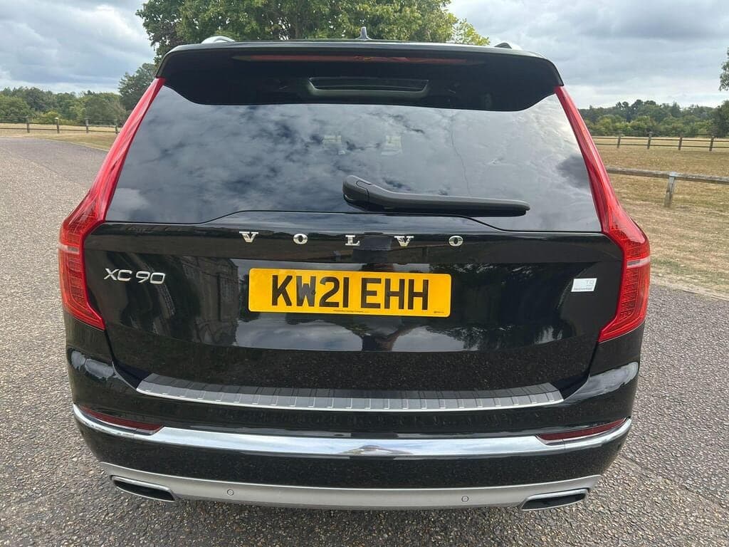 2021 Volvo XC90 2.0h T8 Twin Engine Recharge 11.6kWh Inscription Pro Auto 4WD
