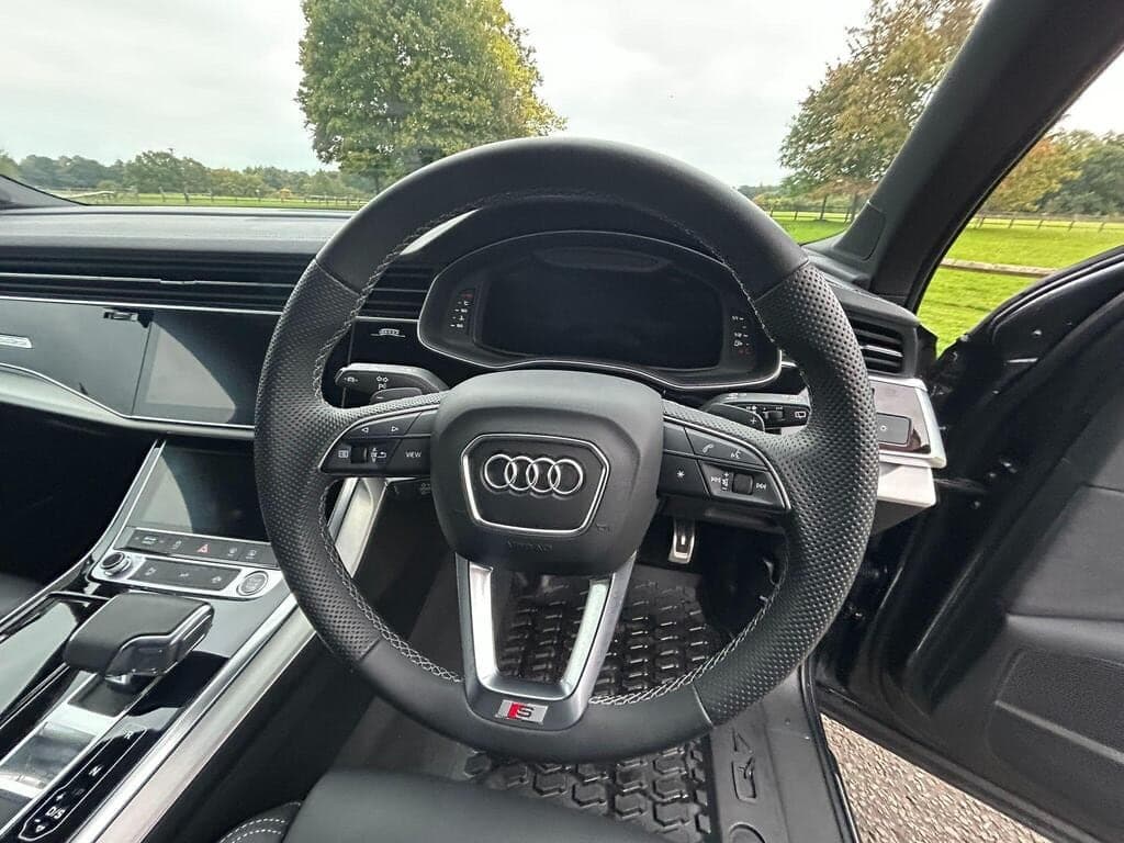 2024 Audi Q7 Q7 3.0 TFSI V6 55 Black Edition Tiptronic Quattro