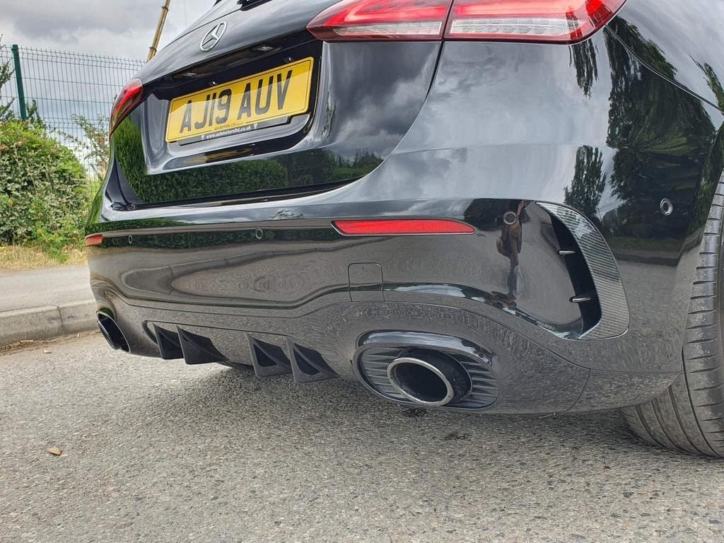2019 Mercedes-Benz A Class 200 D AMG Line Premium Auto