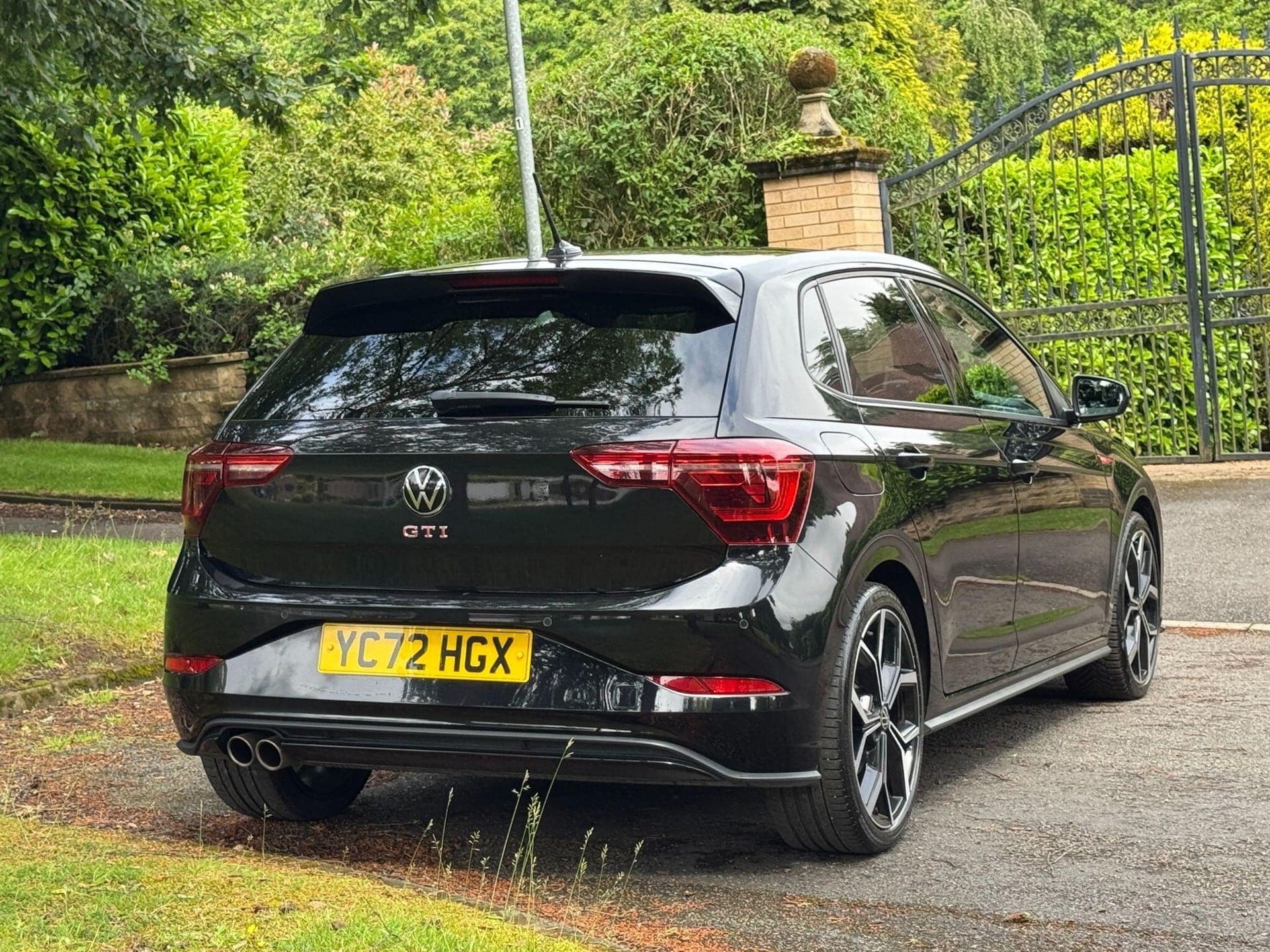 2022 Volkswagen Polo 2.0 TSI GTI DSG
