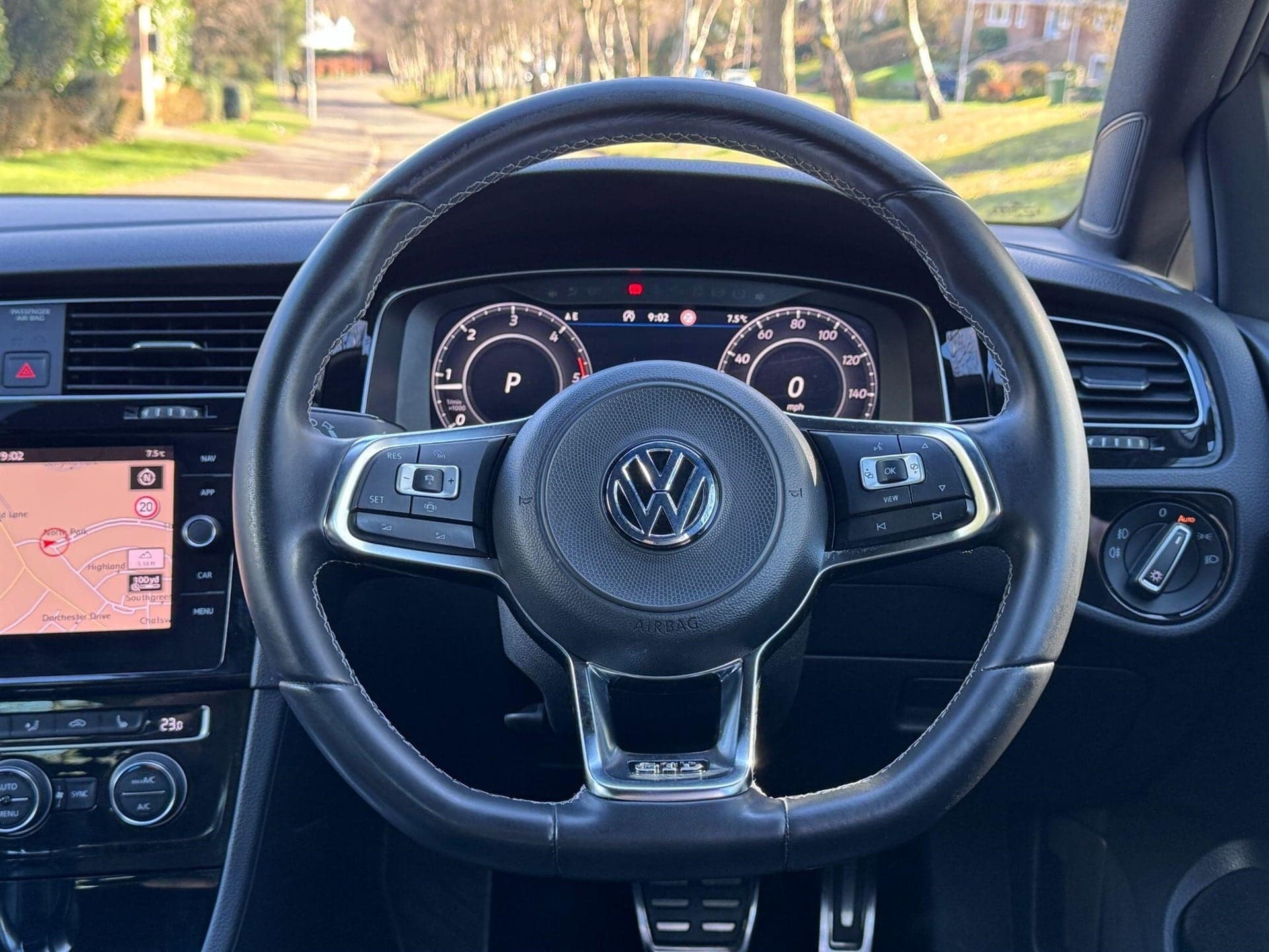 2020 Volkswagen Golf 2.0 TDI GTD DSG