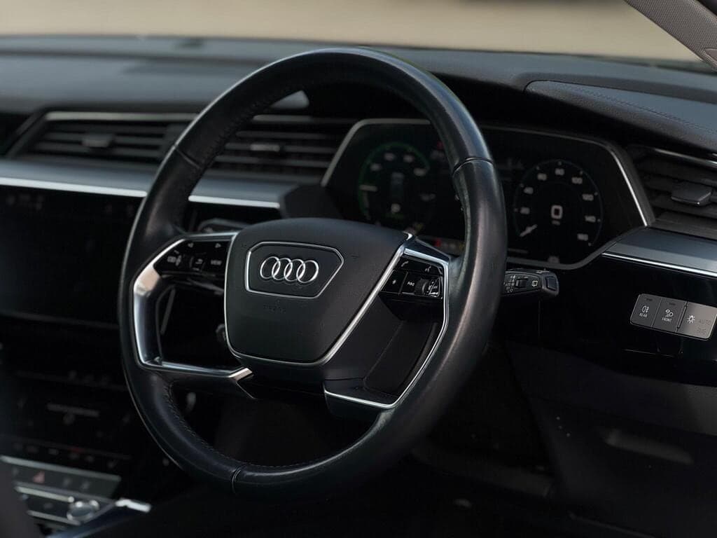 2020 Audi e-Tron 50 Technik Auto Quattro