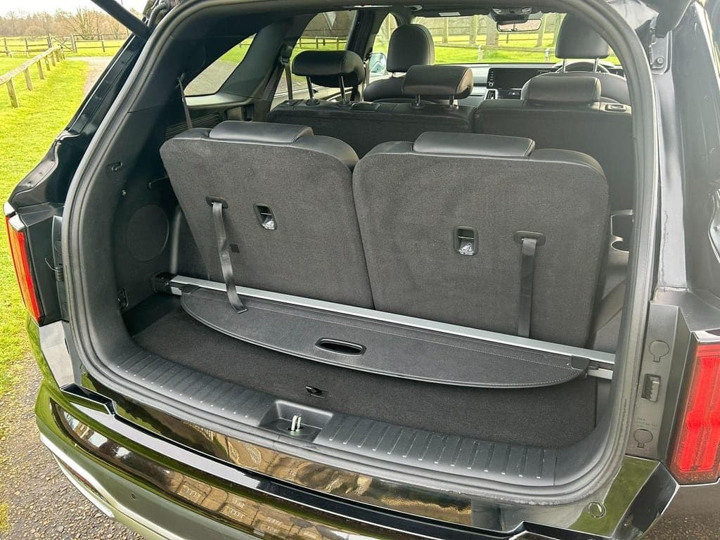 2021 KIA Sorento 4 HEV AWD AUTO