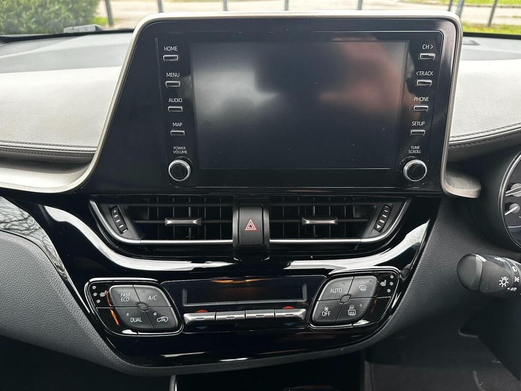 2021 Toyota C-HR 1.8 VVT-h Excel CVT