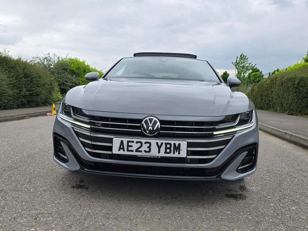 2023 Volkswagen Arteon R-Line TSI S-A