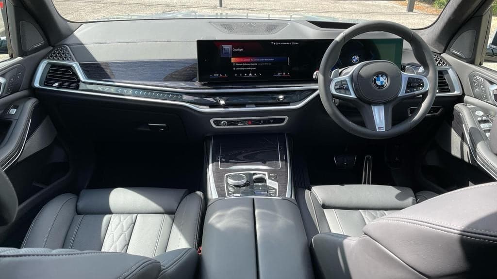 2025 BMW X7 xDrive 40d M Sport MHEV Auto