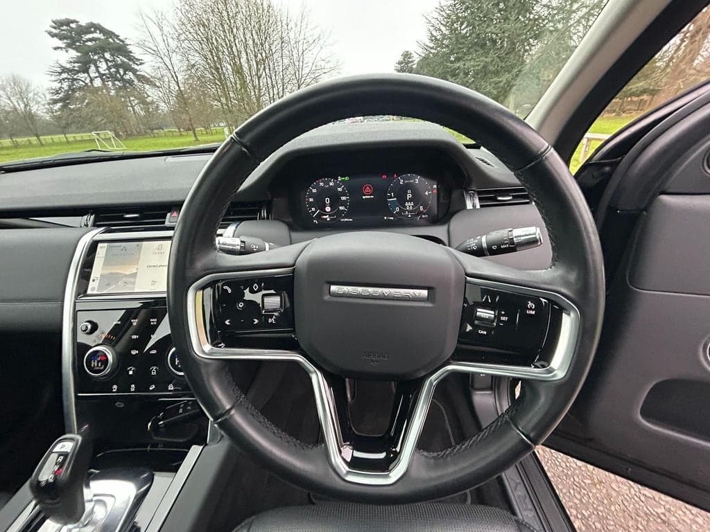 2020 Land Rover Discovery Sport SE D MHEV AUTO