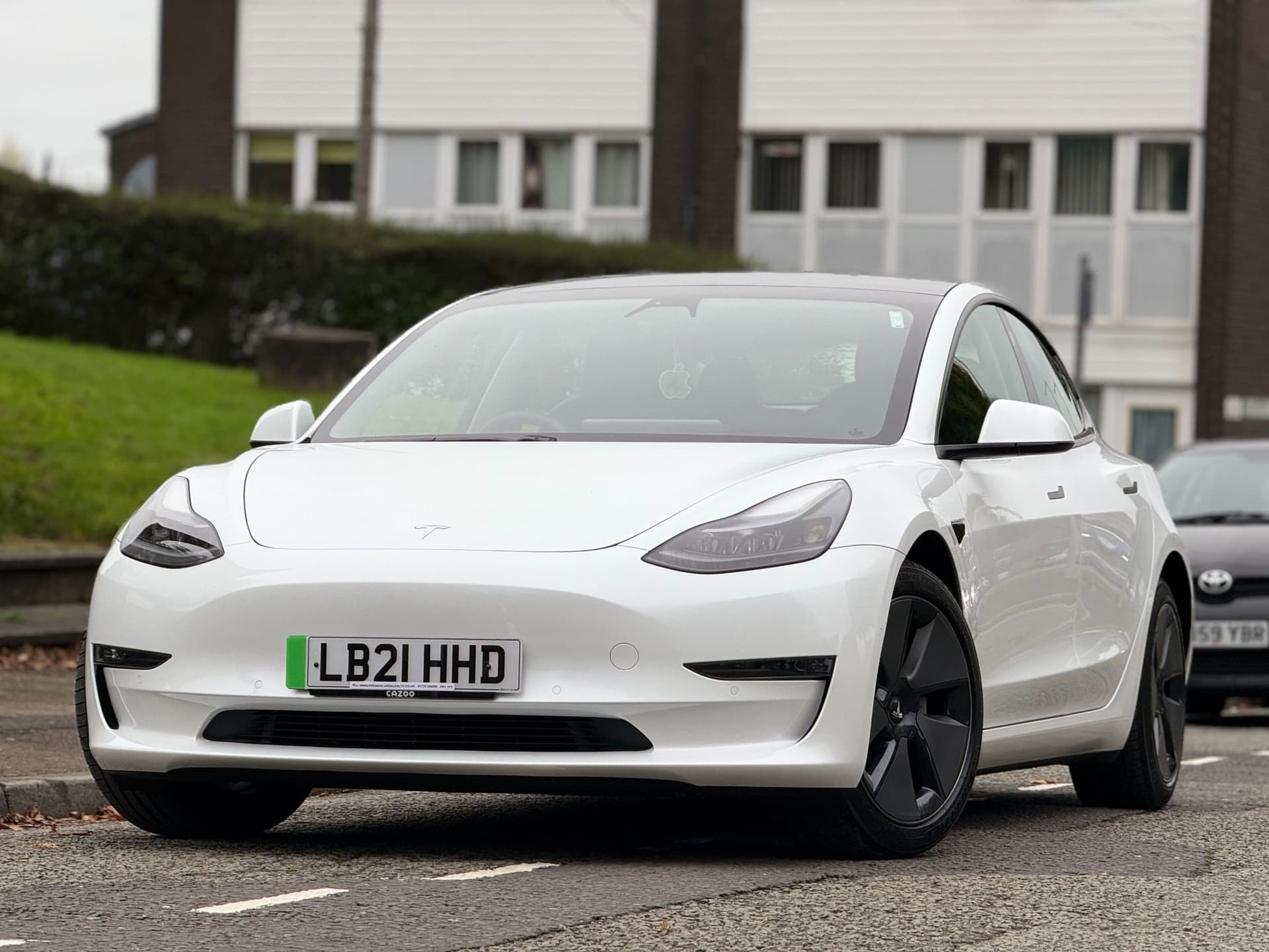 2021 Tesla Model 3 Long Range AWD Auto