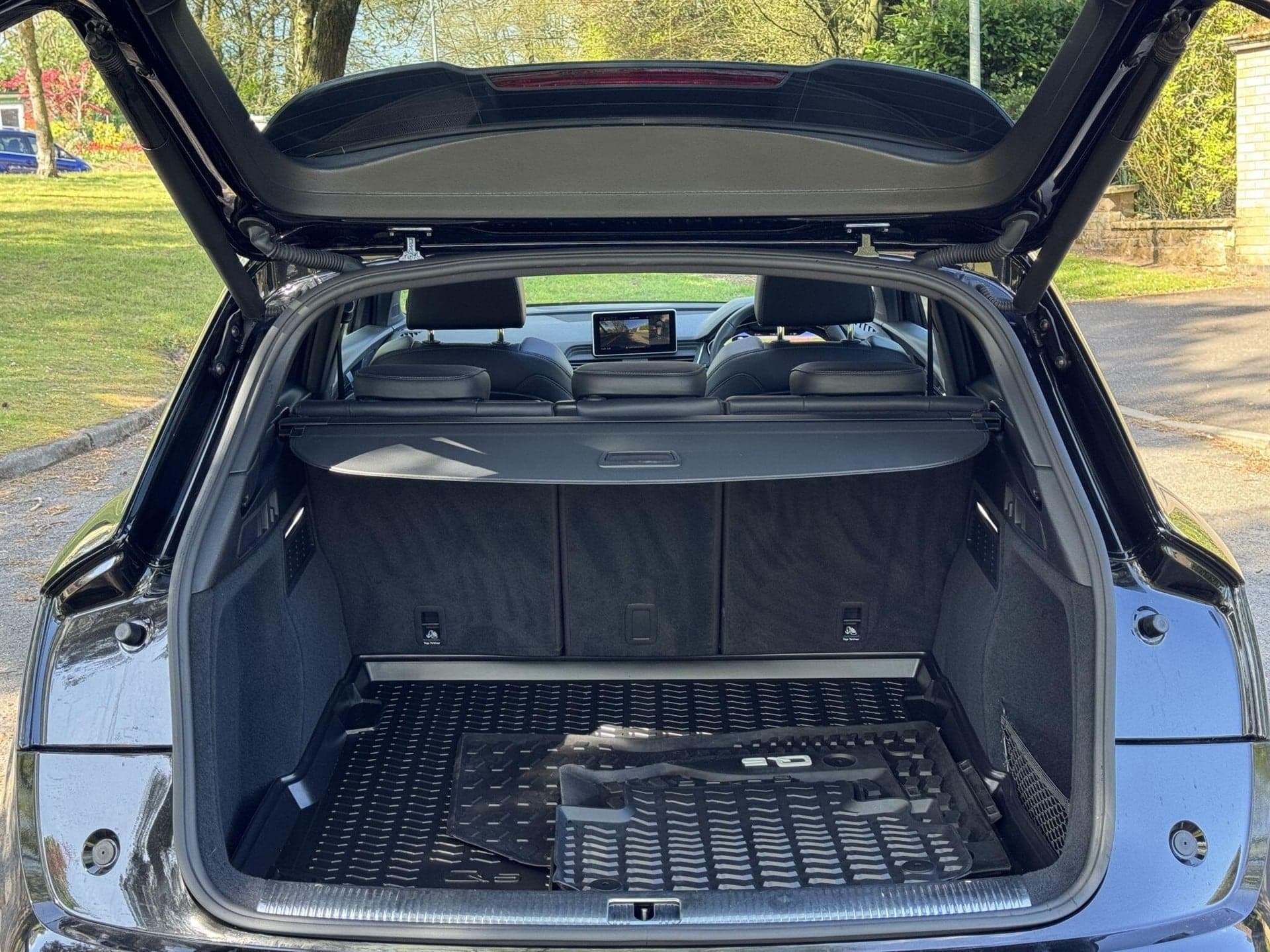 2019 Audi Q5 2.0 TFSI 45 Vorsprung S-Tronic Quattro
