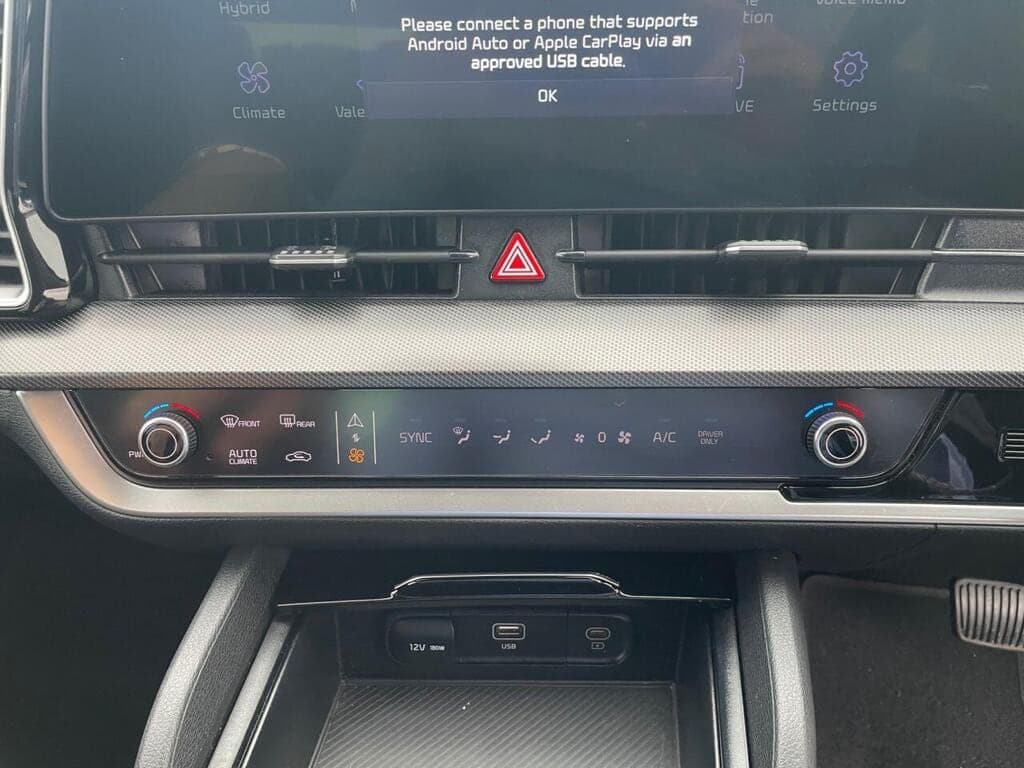 2024 Kia Sportage 1.6 h T-GDi 3 Auto