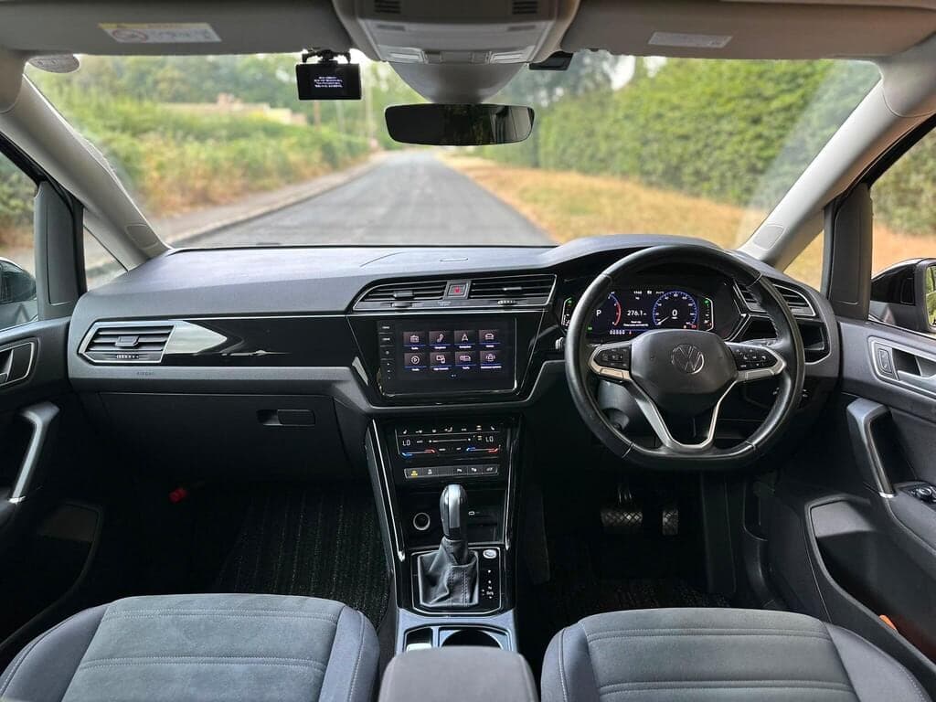 2024 Volkswagen Touran 1.5 TSI EVO SEL DSG