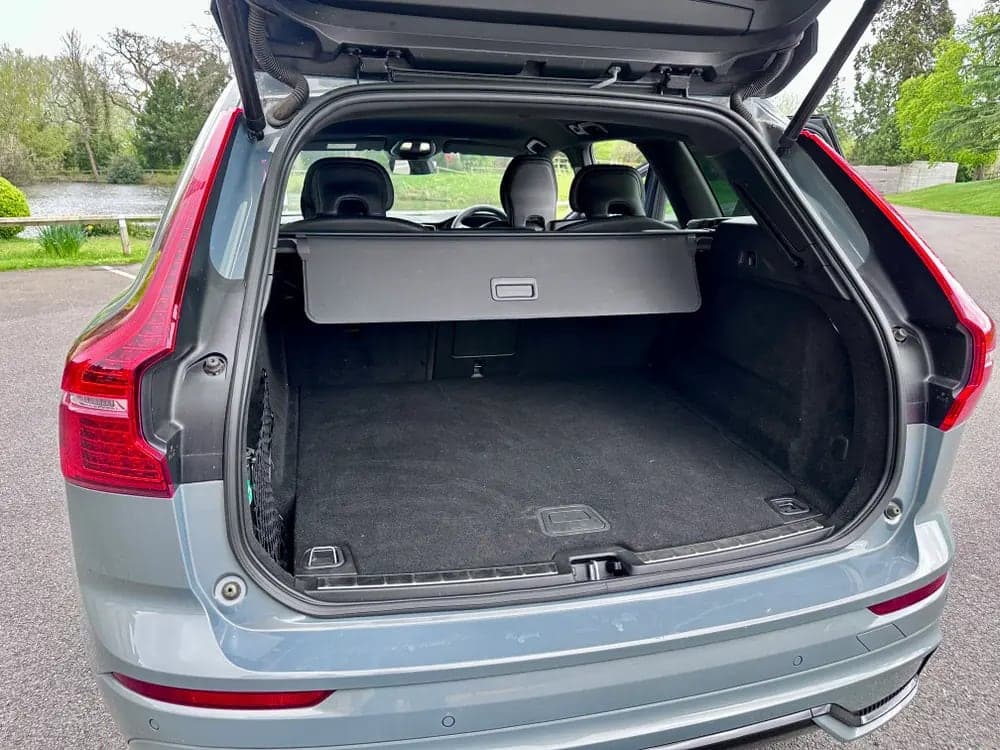 2021 Volvo XC60 R-Design B4 MHEV AWD Auto