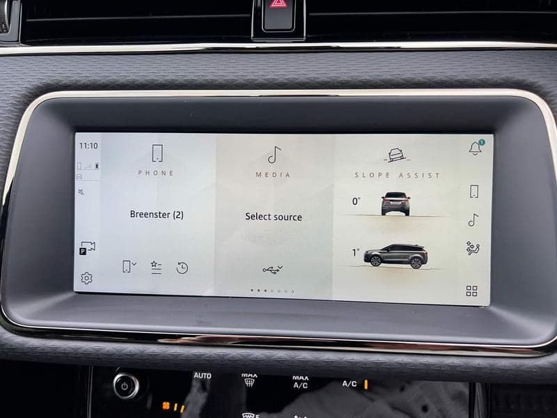2020 Land Rover Range Rover Evoque R-DYN D MHEV A