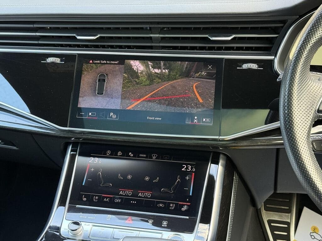 2022 Audi Q8 Q8 SLN VSPRUNG 50TDI MHEV QT A