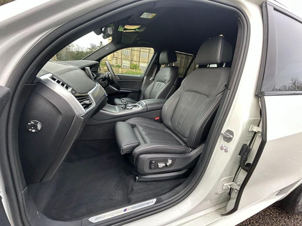 2019 BMW X5 3.0 30d M Sport Auto xDrive