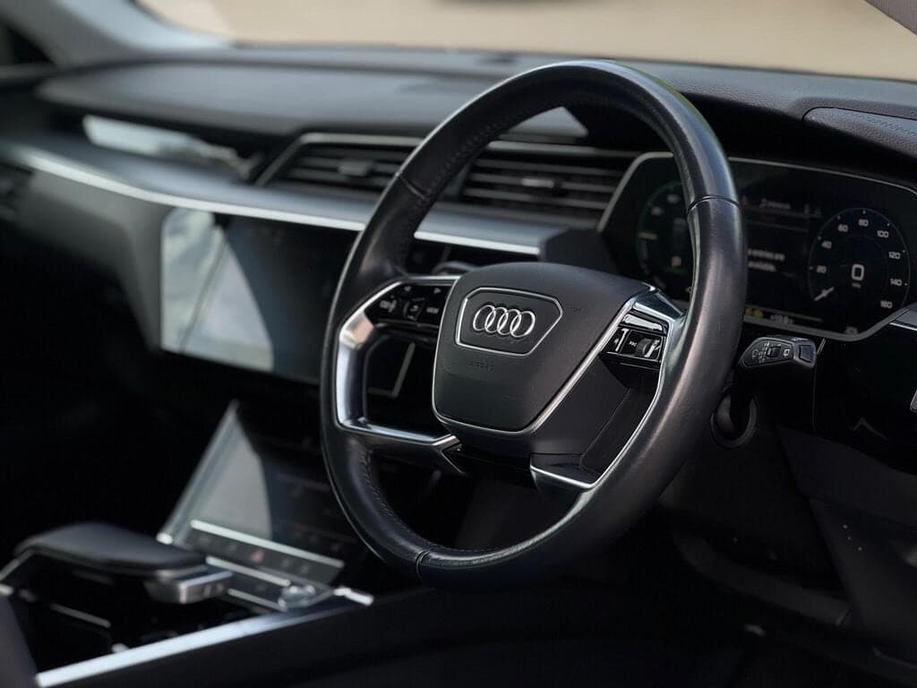 2020 Audi e-Tron 50 Technik Auto Quattro