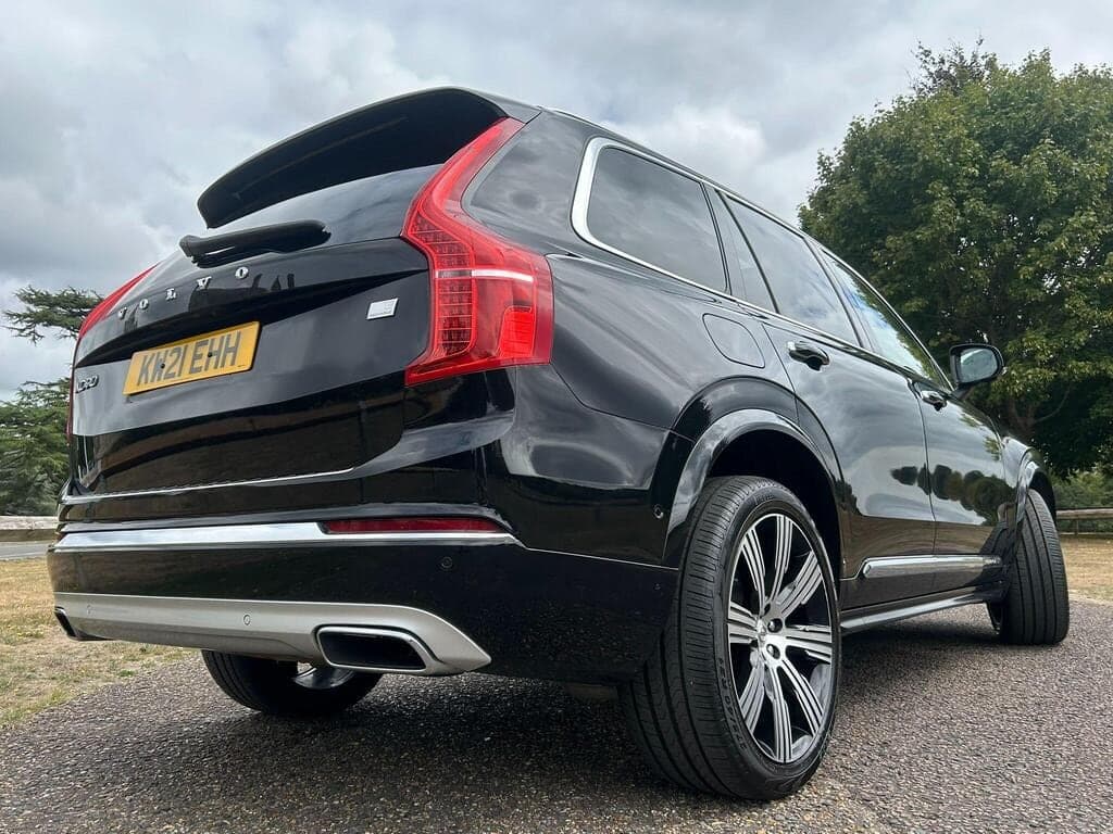 2021 Volvo XC90 2.0h T8 Twin Engine Recharge 11.6kWh Inscription Pro Auto 4WD