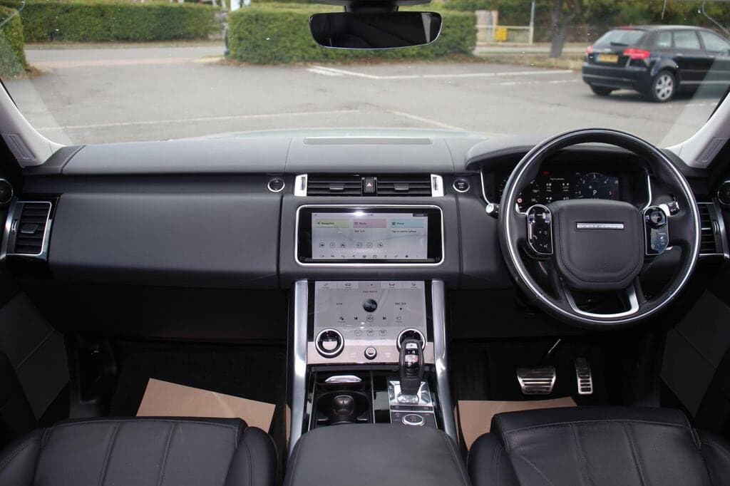 2019 Land Rover Range Rover Sport 3.0 SD V6 Autobiography Dynamic Auto 4WD