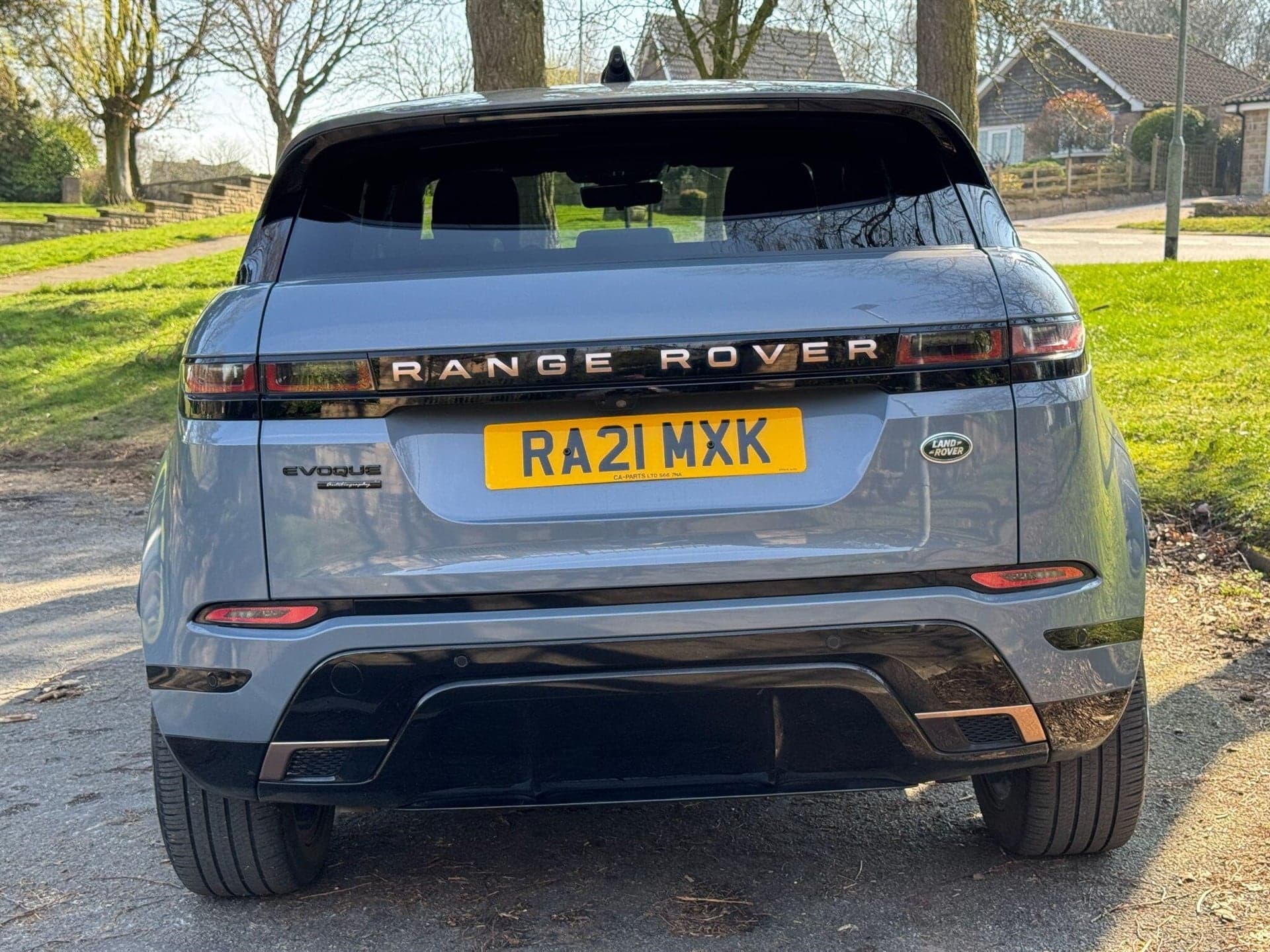 2021 Land Rover Range Rover Evoque Autobiography Auto 4WD