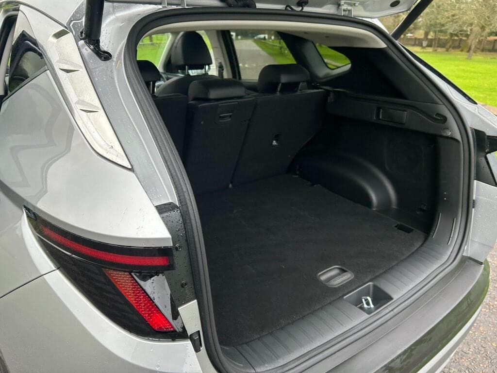 2024 Hyundai TUCSON 1.6 T-GDi Ultimate Auto