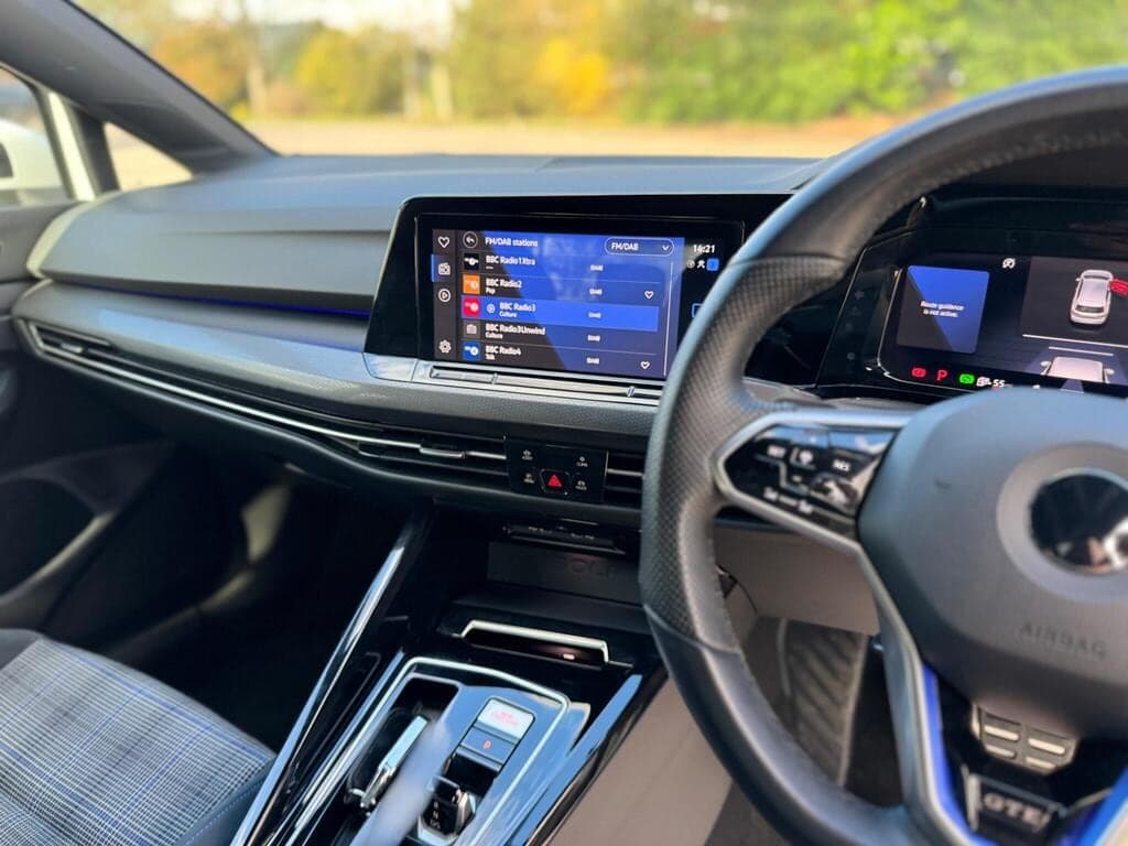 2022 Volkswagen Golf 1.4 TSI 13kWh GTE DSG