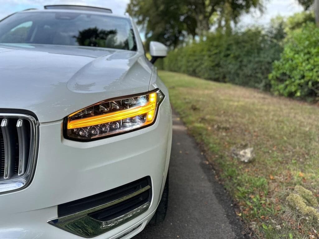 2022 Volvo XC90 2.0 B6 MHEV Ultimate Dark Auto 4WD